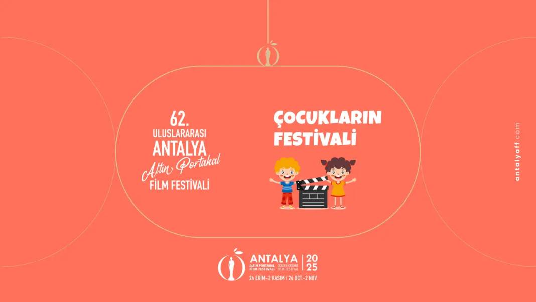 62. Altın Portakal'da Bir İlk! 1